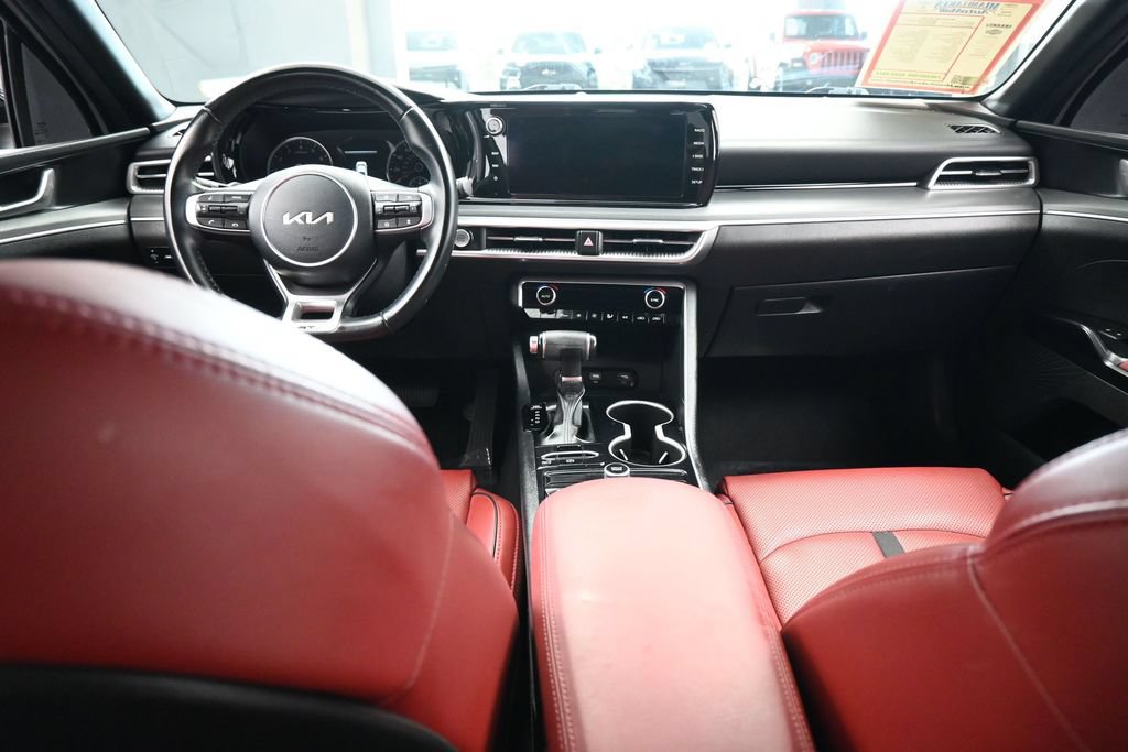 Used 2023 Kia K5 GT-Line w/ GT-Line Premium Package FWD image 37