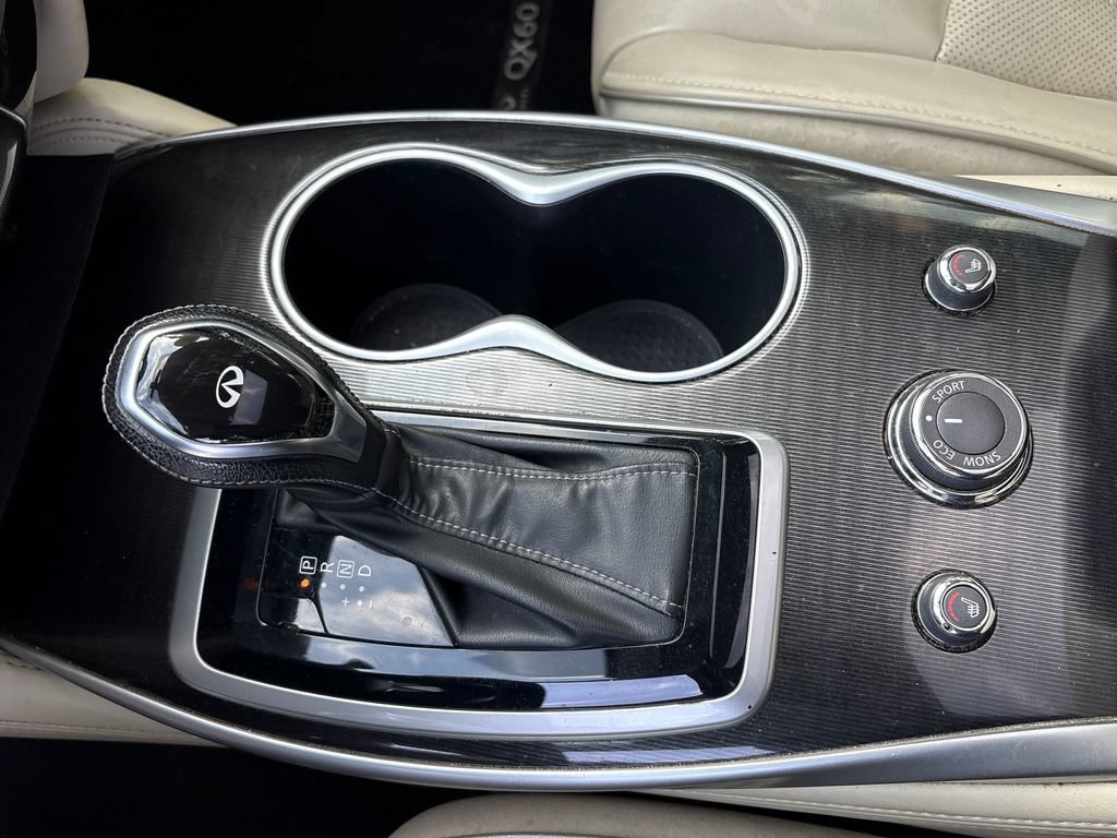 Used 2017 INFINITI QX60 FWD image 22