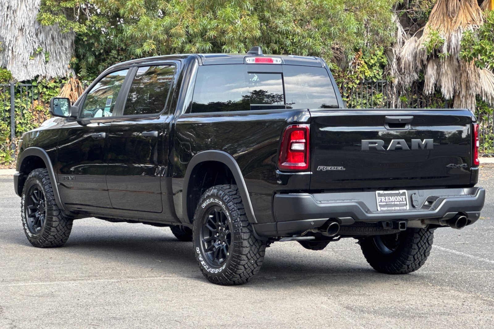 New 2026 RAM 1500 Rebel w/ Bed Utility Group image 5