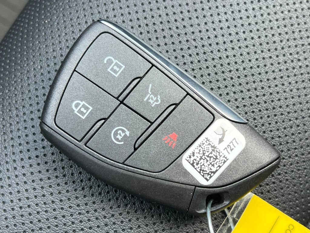 New 2027 Buick Enclave Preferred w/ LPO, Floor Liner Package AWD/4WD image 30