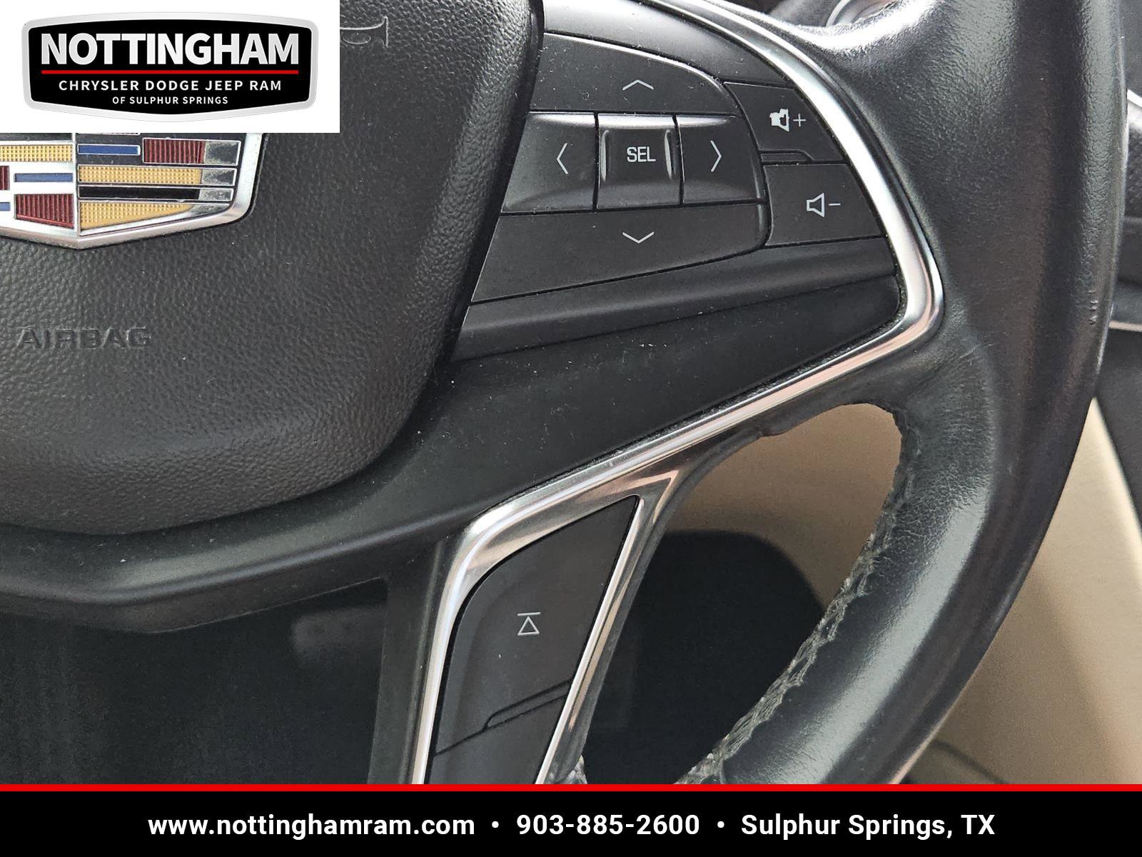 Used 2019 Cadillac XT5 Luxury image 19