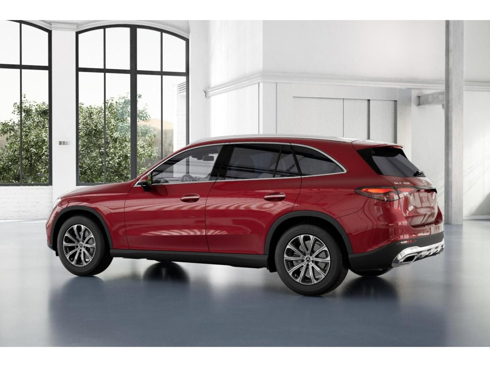 New 2026 Mercedes-Benz GLC 300 4MATIC image 20