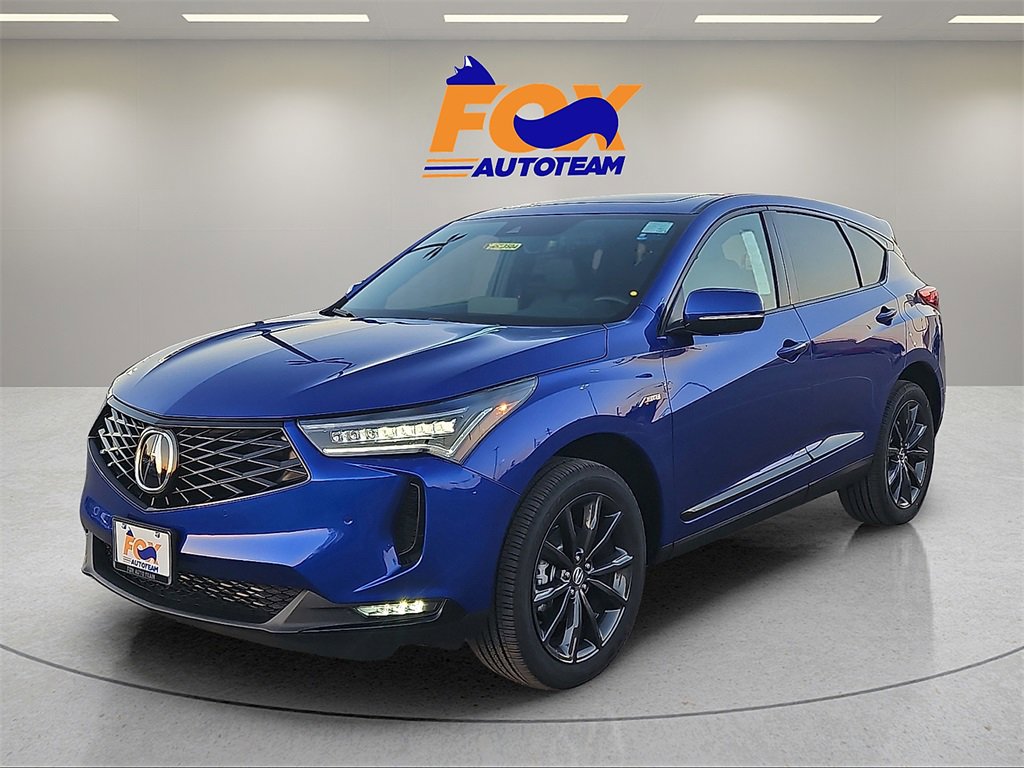 New 2026 Acura RDX A-Spec image 1