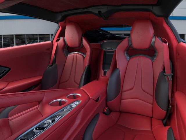 New 2027 Chevrolet Corvette Grand Sport w/ Stealth Interior Trim Package RWD image 47