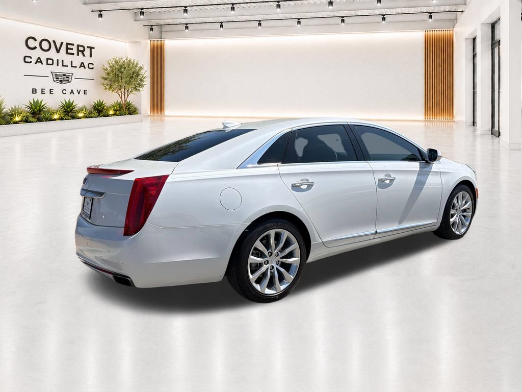Used 2016 Cadillac XTS Luxury w/ Driver Awareness Package FWD image 12