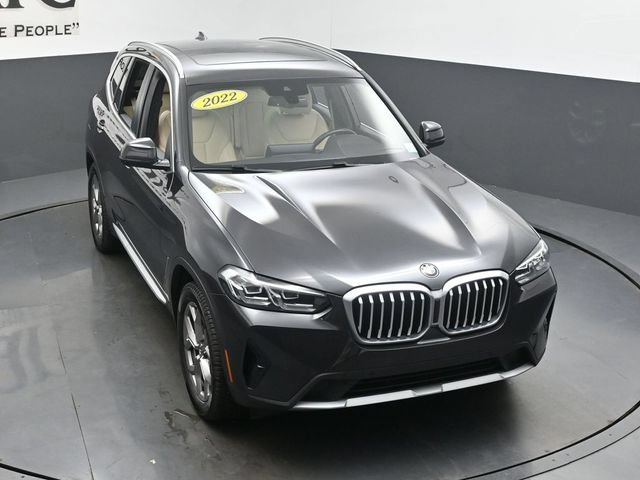 Used 2022 BMW X3 xDrive30i w/ Convenience Package AWD/4WD image 69