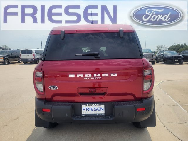 New 2025 Ford Bronco Sport Big Bend image 6