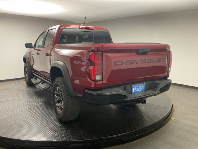 New 2026 Chevrolet Colorado ZR2 w/ Technology Package image 5