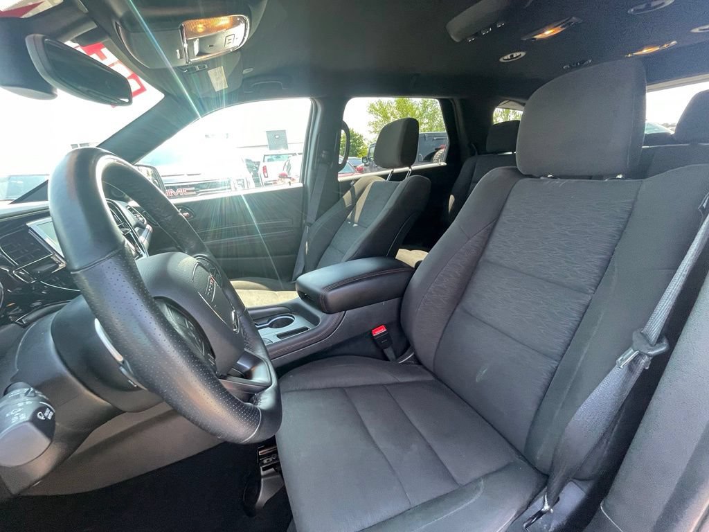 Used 2025 Dodge Durango GT AWD/4WD image 21