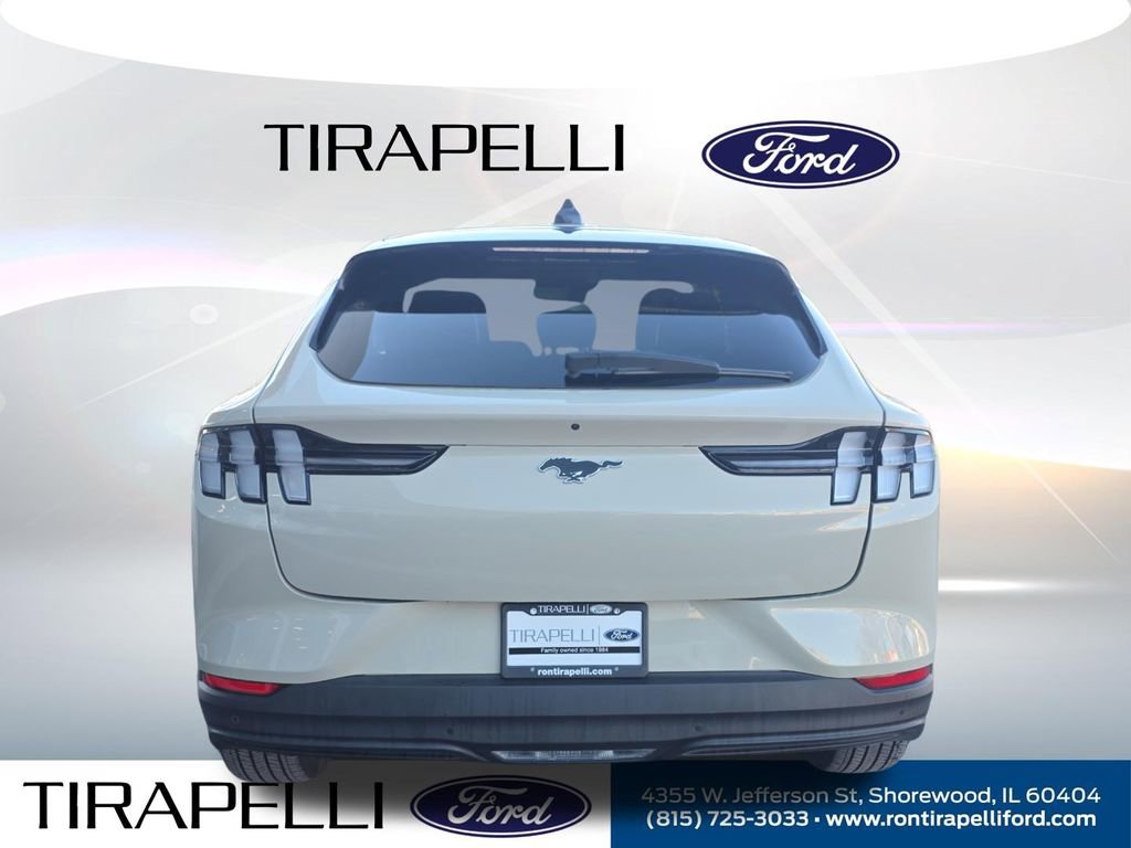Certified 2025 Ford Mustang Mach-E Premium image 10