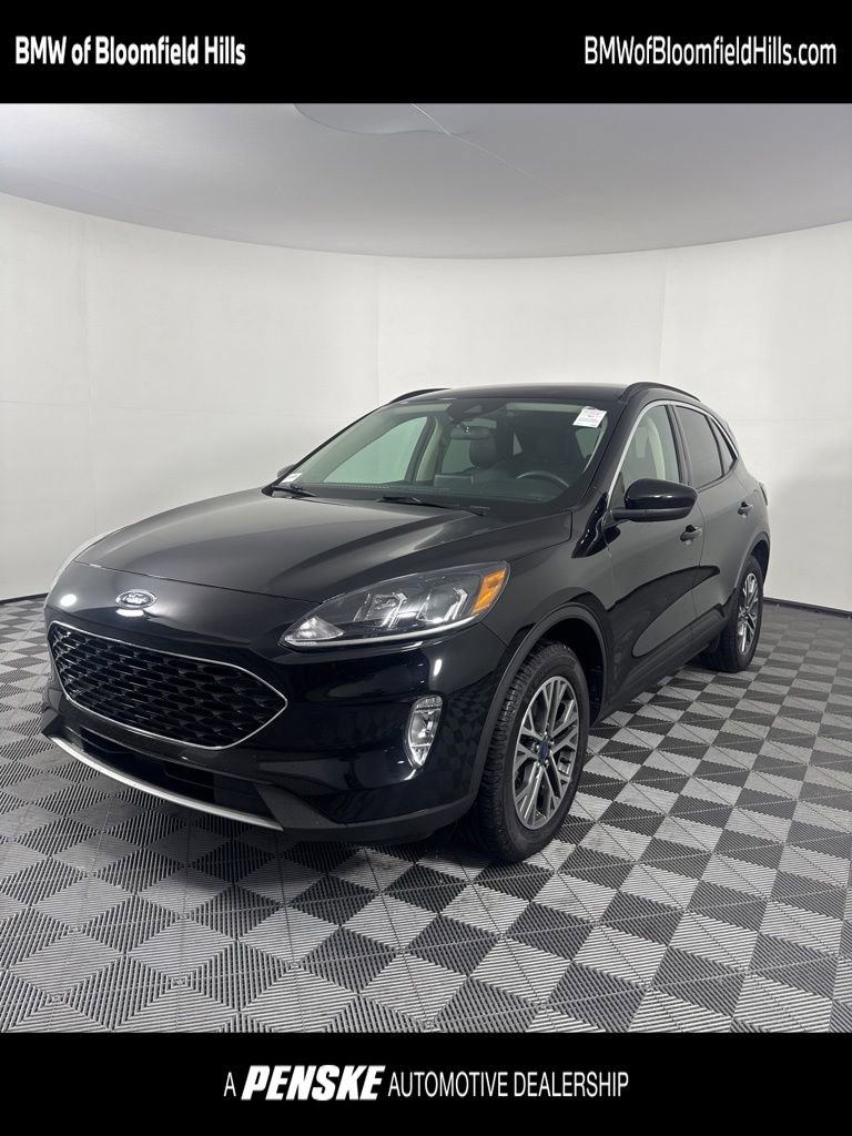 Used 2020 Ford Escape SEL