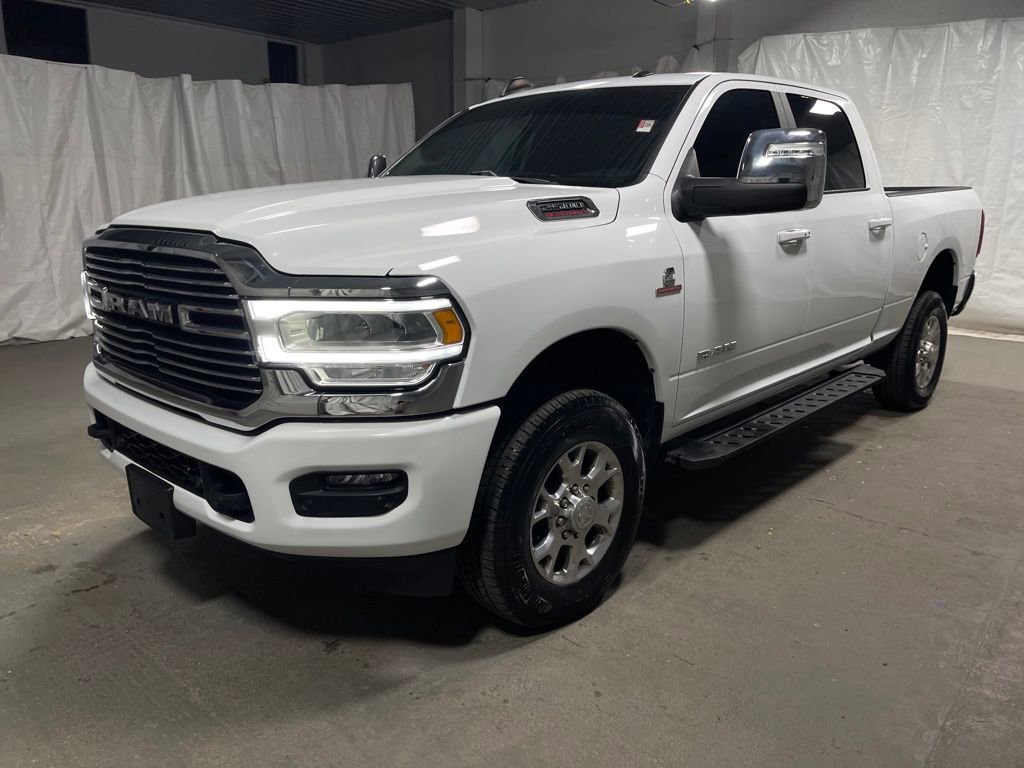 Used 2023 RAM 2500 Laramie image 3