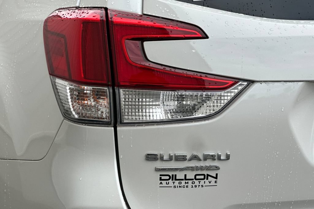 Used 2019 Subaru Forester Limited w/ Popular Package #3 AWD/4WD image 27