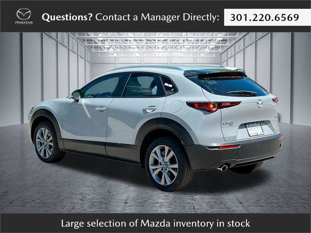 New 2026 MAZDA CX-30 AWD 2.5 S image 3