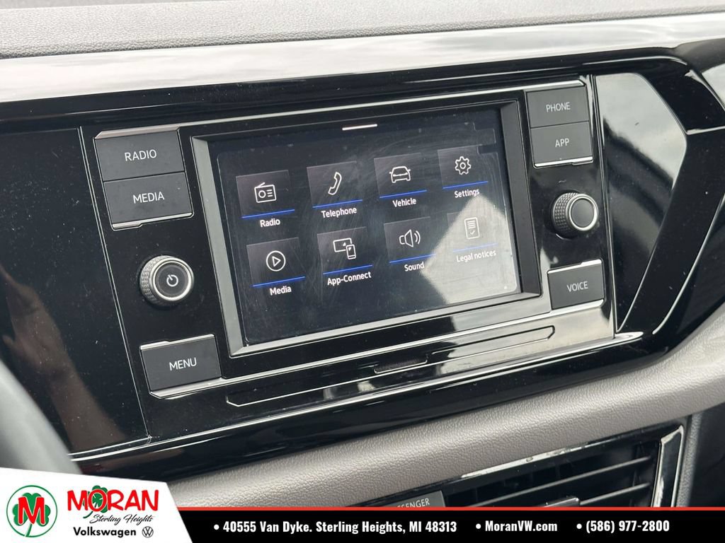 Certified 2023 Volkswagen Taos S w/ Driver Assistance Package FWD image 23