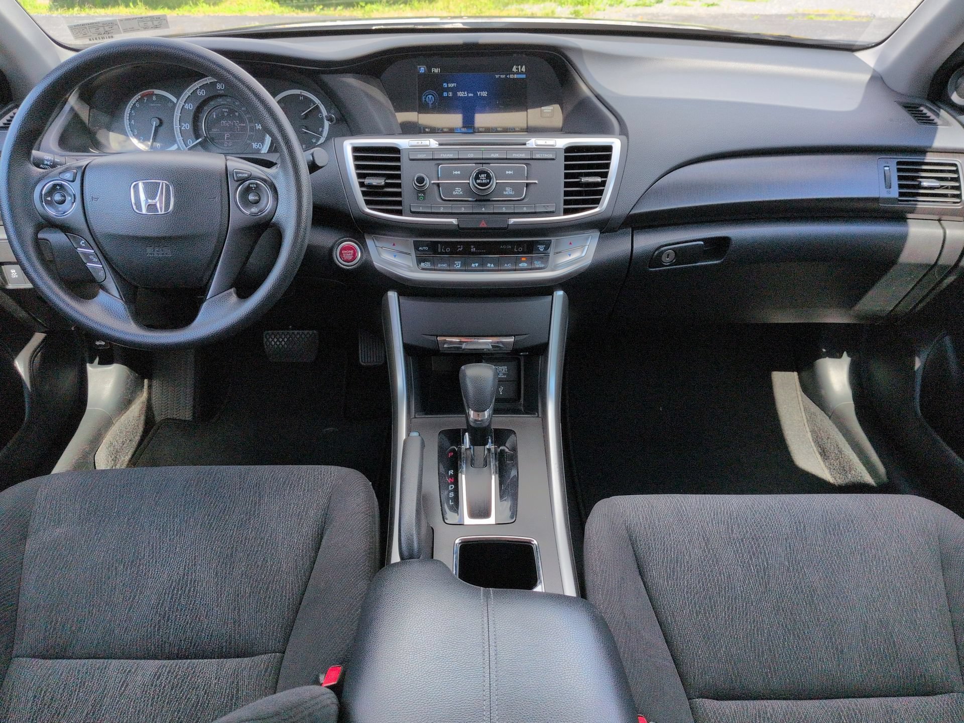 Used 2015 Honda Accord EX image 20