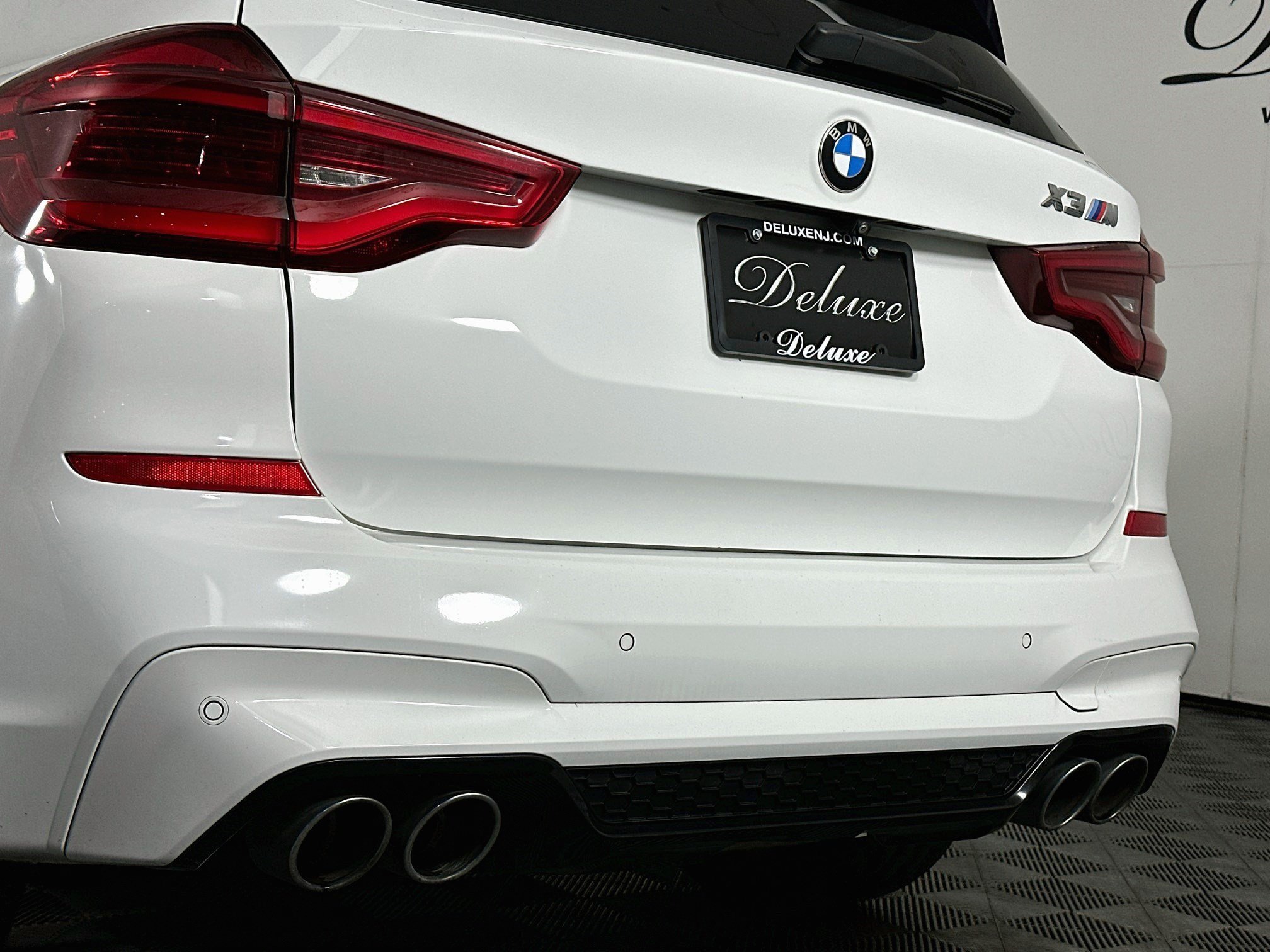 Used 2021 BMW X3 M w/ Executive Package AWD/4WD image 26