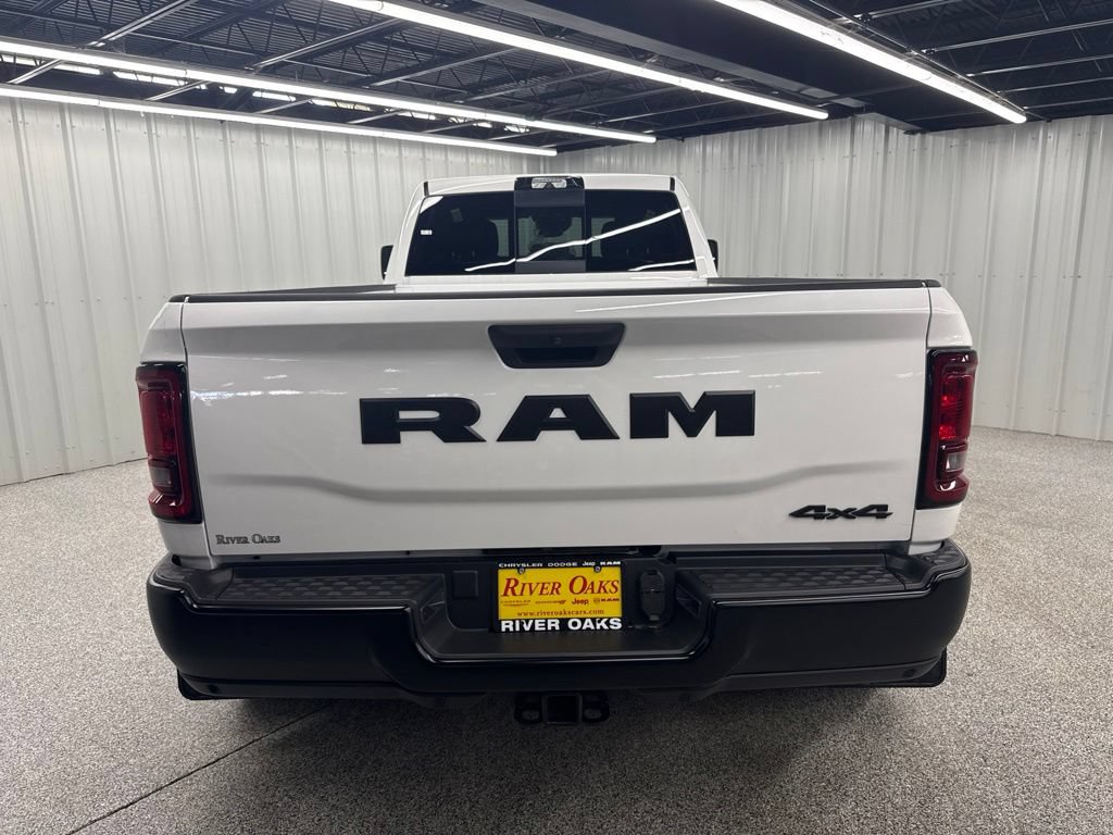 New 2026 RAM 3500 Tradesman AWD/4WD image 4