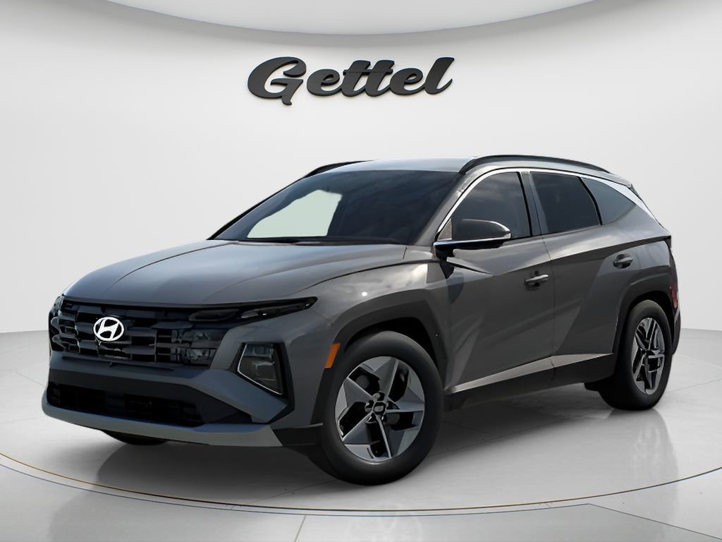 New 2026 Hyundai Tucson SEL FWD image 1