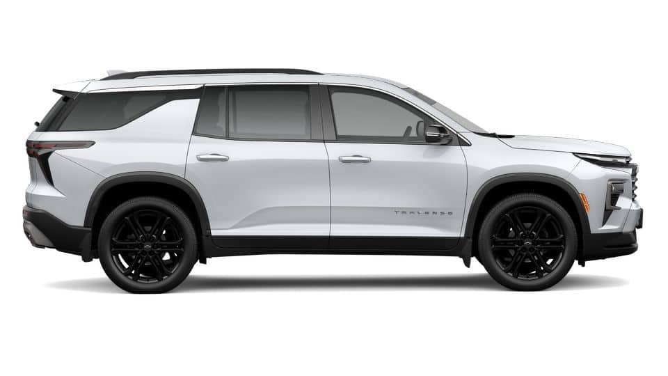 New 2026 Chevrolet Traverse LT w/ Driver Confidence Package AWD/4WD image 29