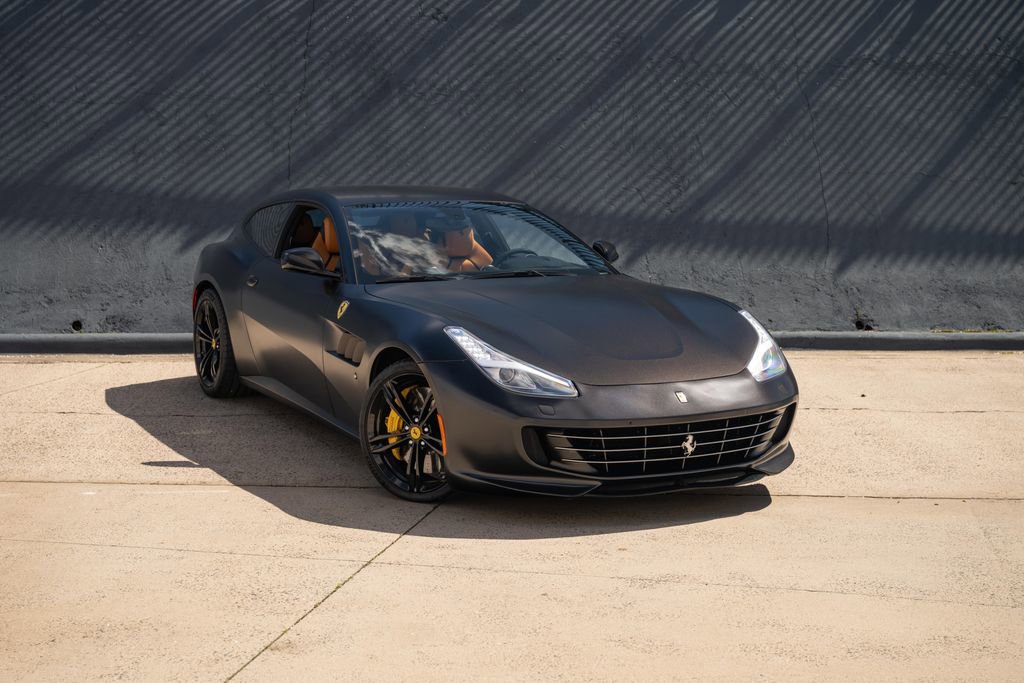 Certified 2018 Ferrari GTC4Lusso video 1
