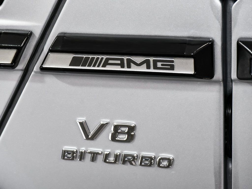 Used 2016 Mercedes-Benz G 63 AMG 4MATIC image 90