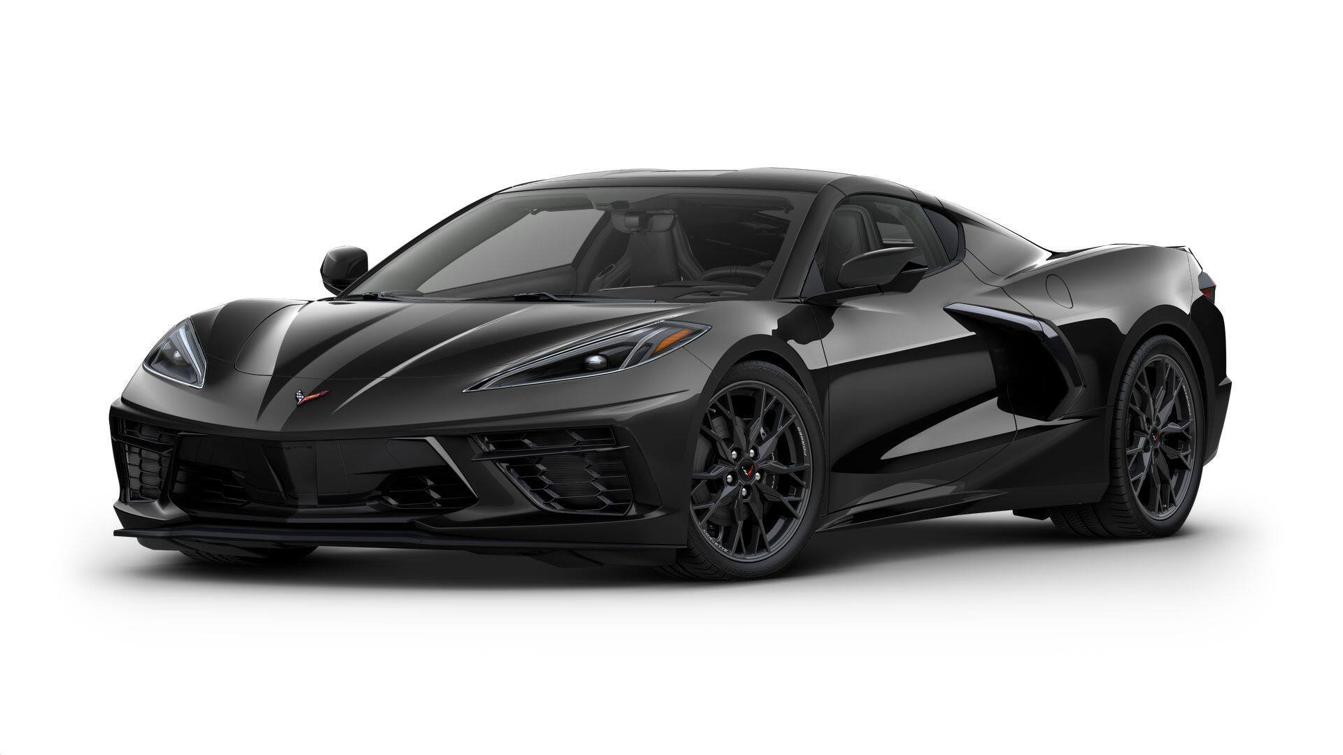New 2027 Chevrolet Corvette Stingray Coupe w/ Battery Protection Package RWD image 25