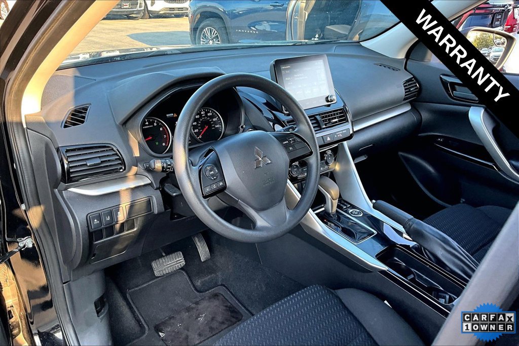 Used 2025 Mitsubishi Eclipse Cross LE AWD/4WD image 11