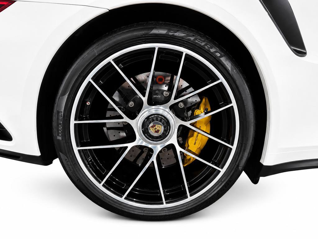 Used 2017 Porsche 911 Turbo S AWD/4WD image 9