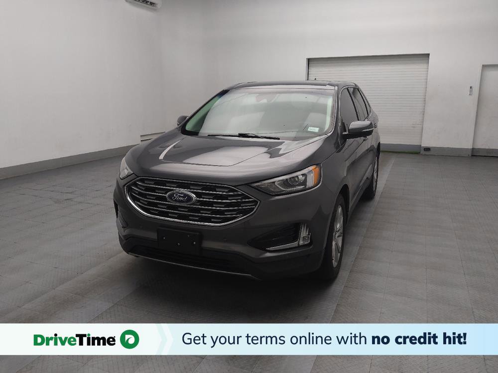 Used 2022 Ford Edge Titanium image 1
