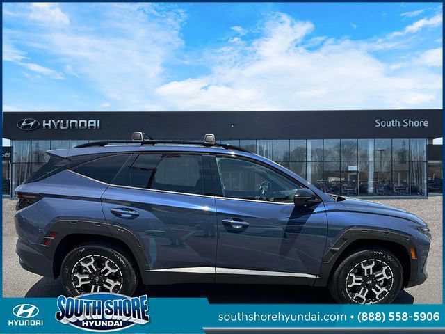 Certified 2025 Hyundai Tucson XRT AWD/4WD image 5