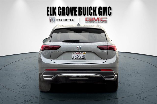 Used 2024 Buick Envision Preferred image 5