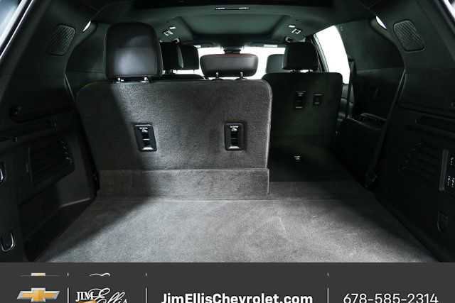 Certified 2024 Chevrolet Traverse RS image 29