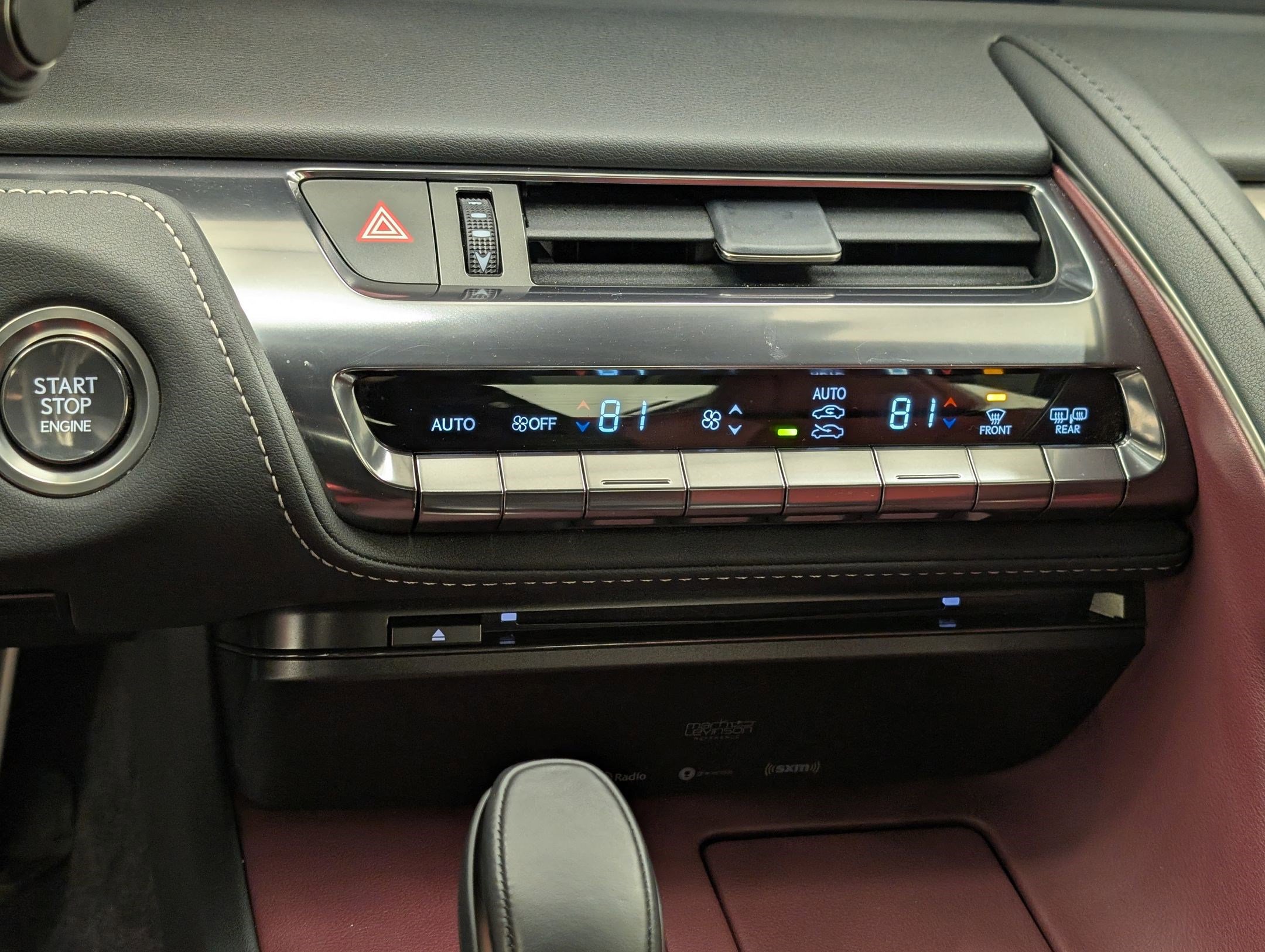 Used 2023 Lexus LC 500 Coupe w/ Performance Package image 26