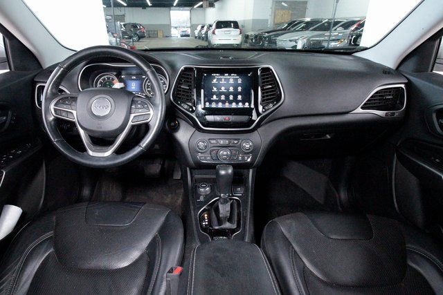 Used 2019 Jeep Cherokee Limited w/ Trailer Tow Group image 6