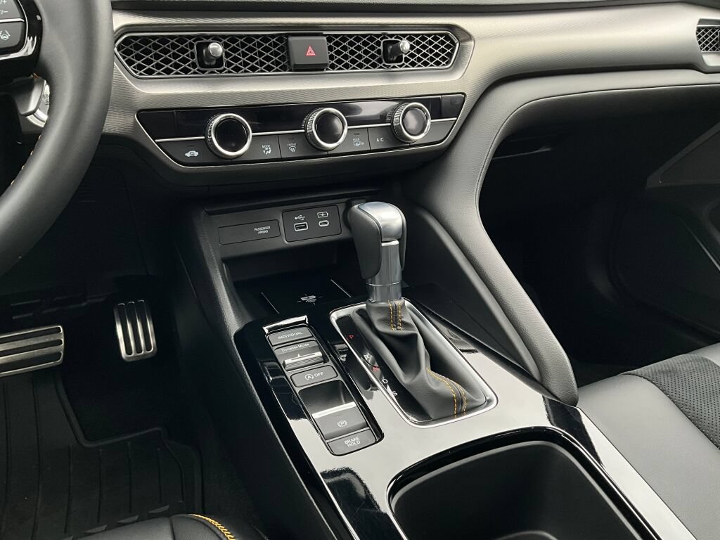 Certified 2026 Acura Integra A-Spec w/ Technology Package FWD image 19