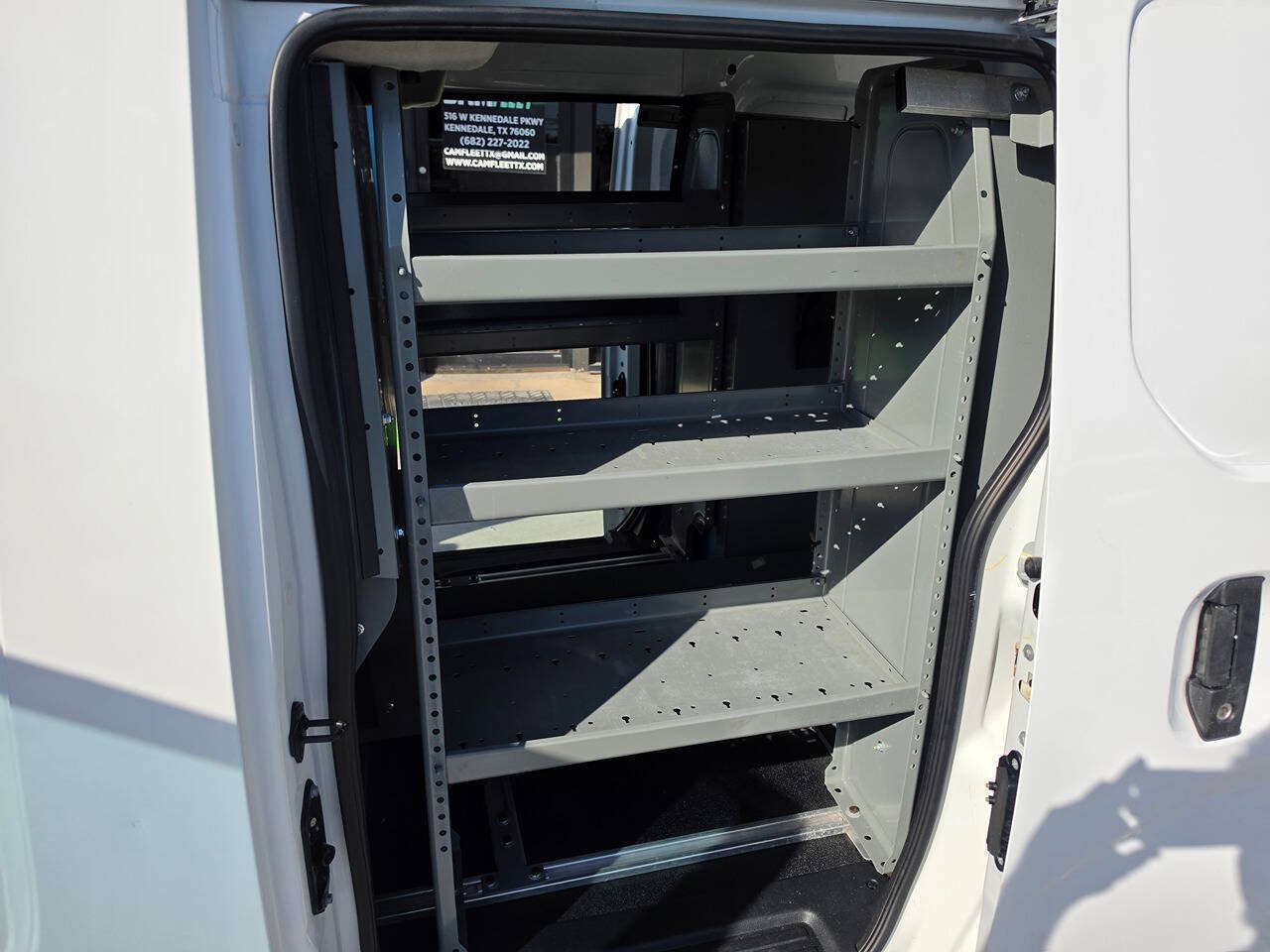 Used 2017 Nissan NV200 SV w/ Technology Package FWD image 20