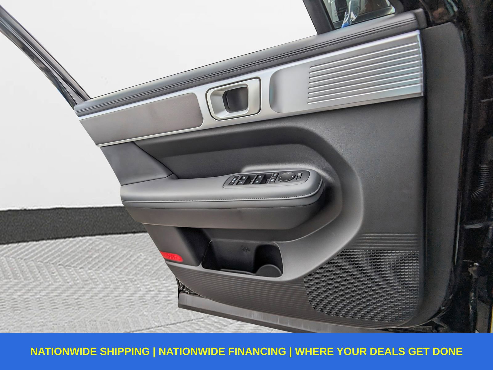 New 2026 Hyundai Santa Fe SEL image 32