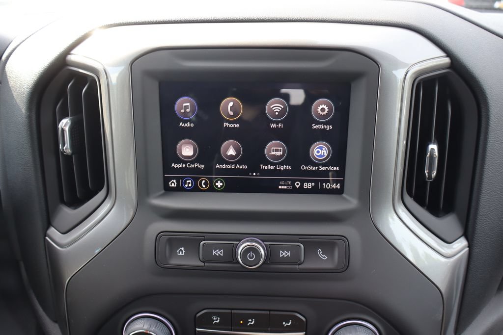 New 2026 Chevrolet Silverado 1500 Custom w/ Rally Edition AWD/4WD image 10