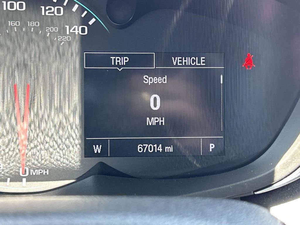 Used 2021 Chevrolet Trax LS w/ Tint and Cruise Package image 28