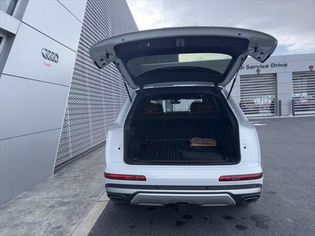 New 2026 Audi Q7 2.0T Premium Plus AWD/4WD image 15
