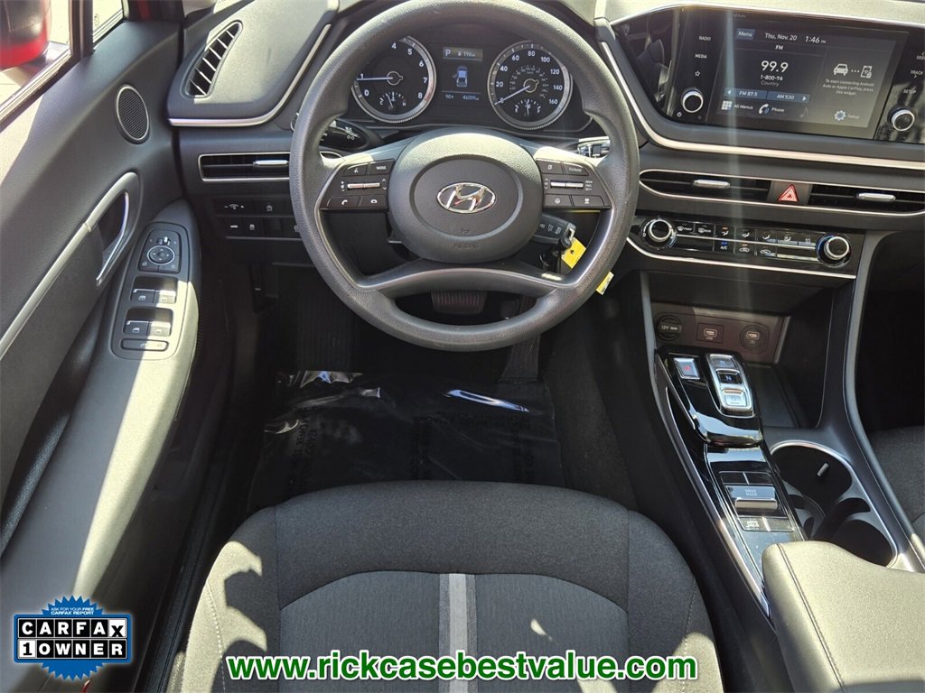Used 2022 Hyundai Sonata SE w/ Cargo Package image 14
