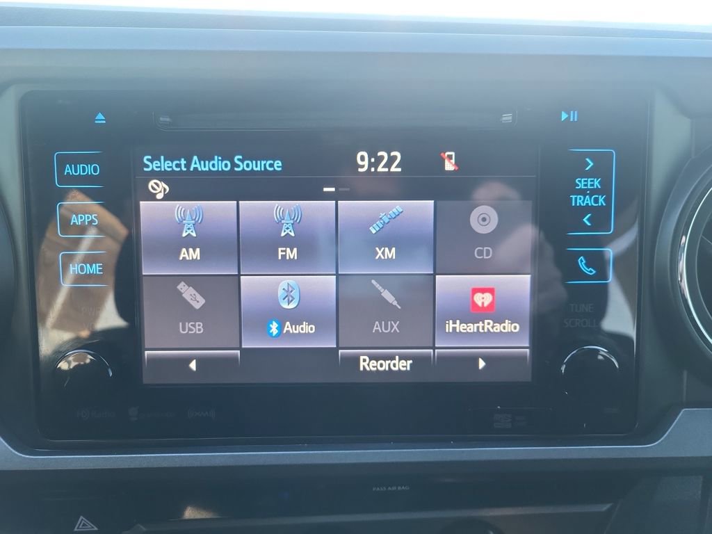 Used 2018 Toyota Tacoma TRD Off-Road image 20