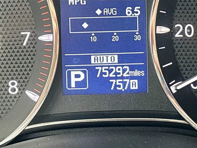 Used 2020 Nissan Armada SV w/ Driver Package image 12