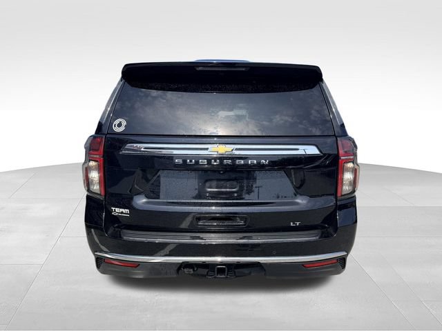 Used 2022 Chevrolet Suburban LT w/ Luxury Package AWD/4WD image 5