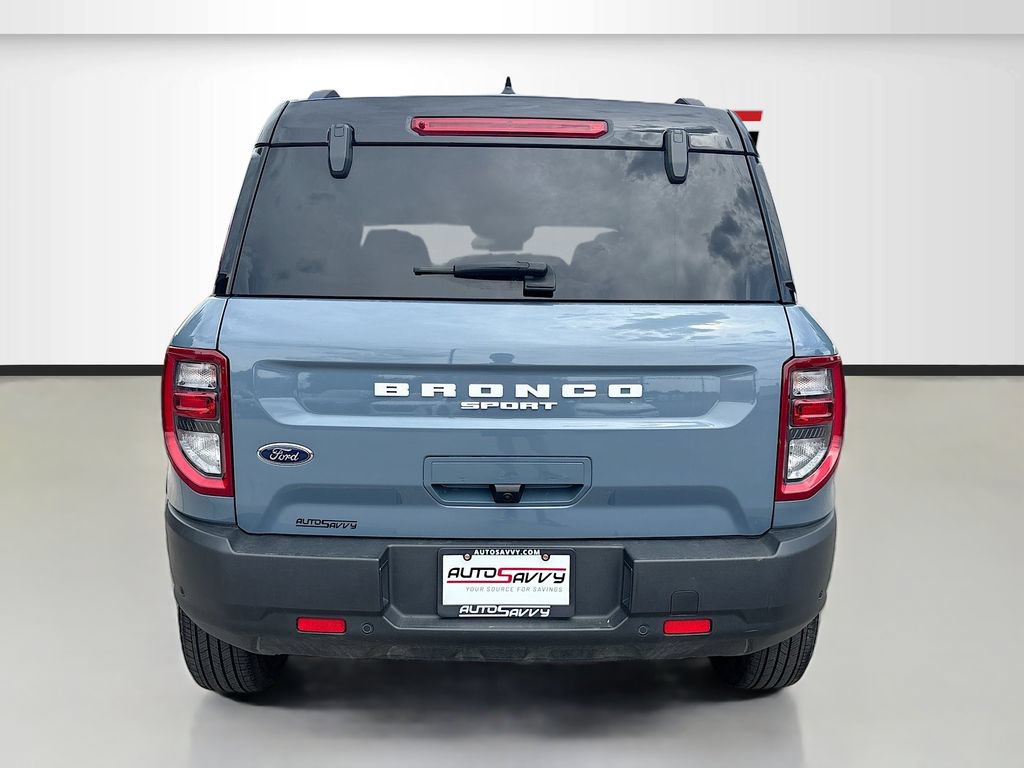 Used 2024 Ford Bronco Sport Outer Banks w/ Tech Package AWD/4WD image 6