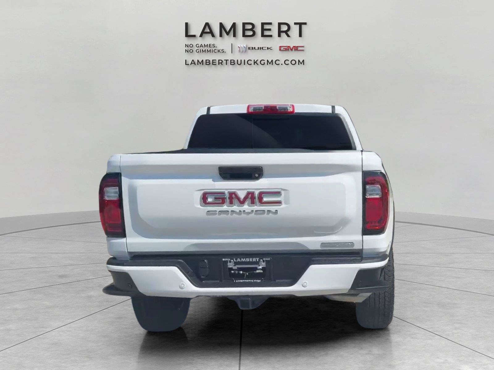 New 2026 GMC Canyon Elevation w/ Convenience Package AWD/4WD image 4