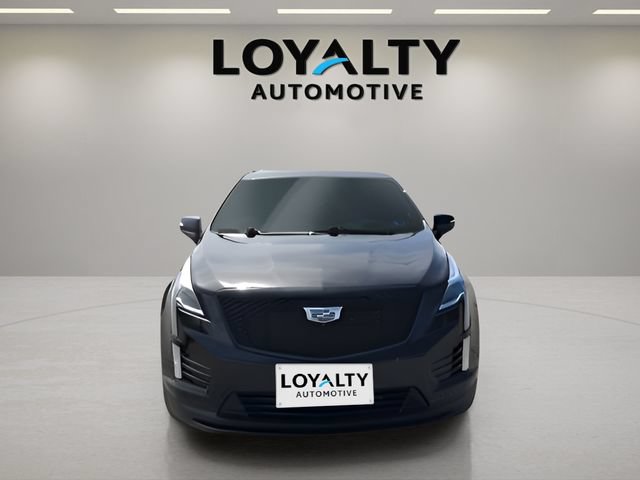 Used 2021 Cadillac XT5 Sportv w/ LPO, ONYX Package AWD/4WD image 8