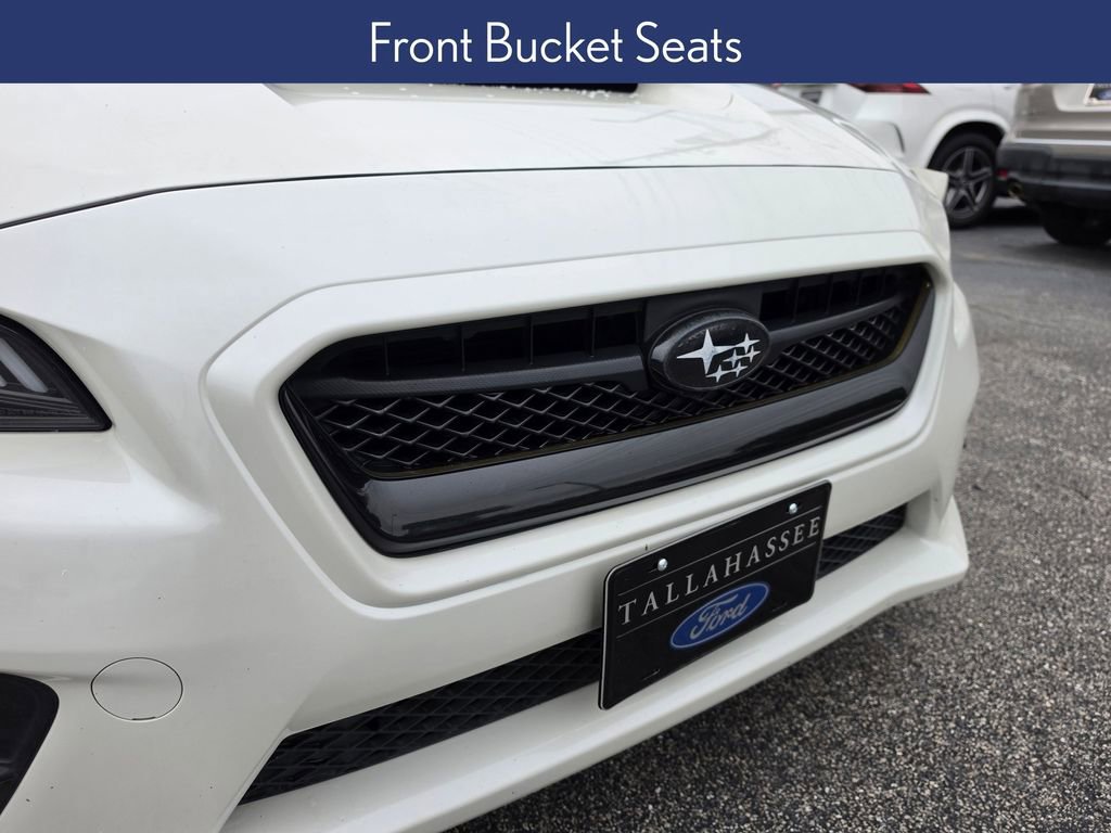 Used 2016 Subaru WRX Premium AWD/4WD image 13