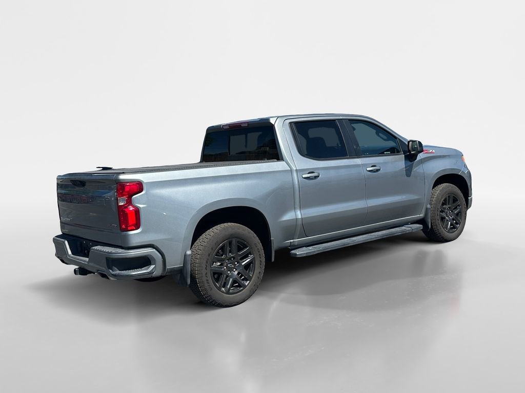Used 2023 Chevrolet Silverado 1500 RST w/ True North Edition Plus AWD/4WD image 5